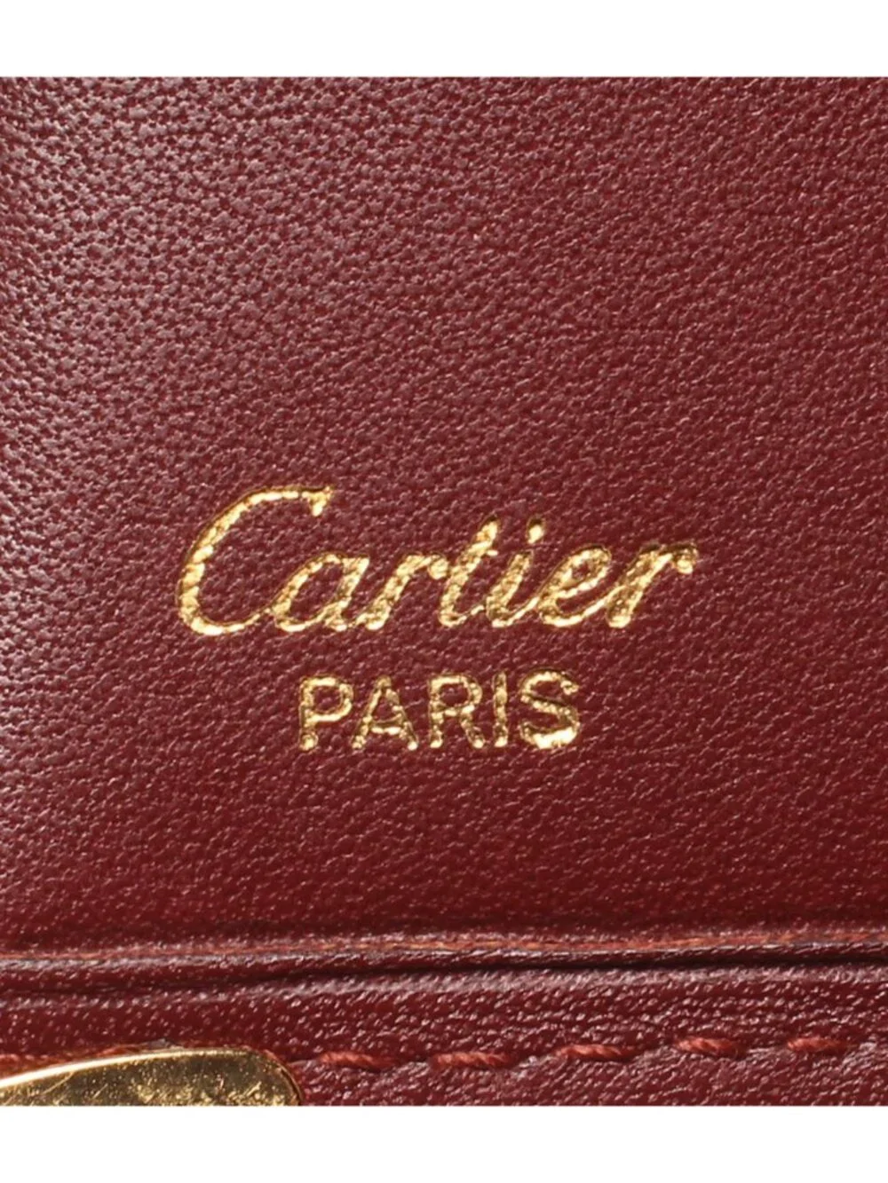 Cartier Bifold Wallet Must de Cartier